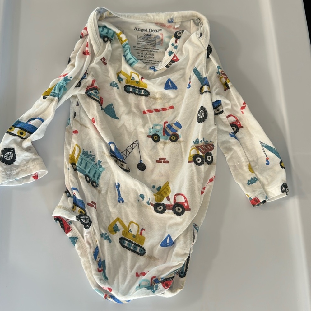 Angel dear bodysuit